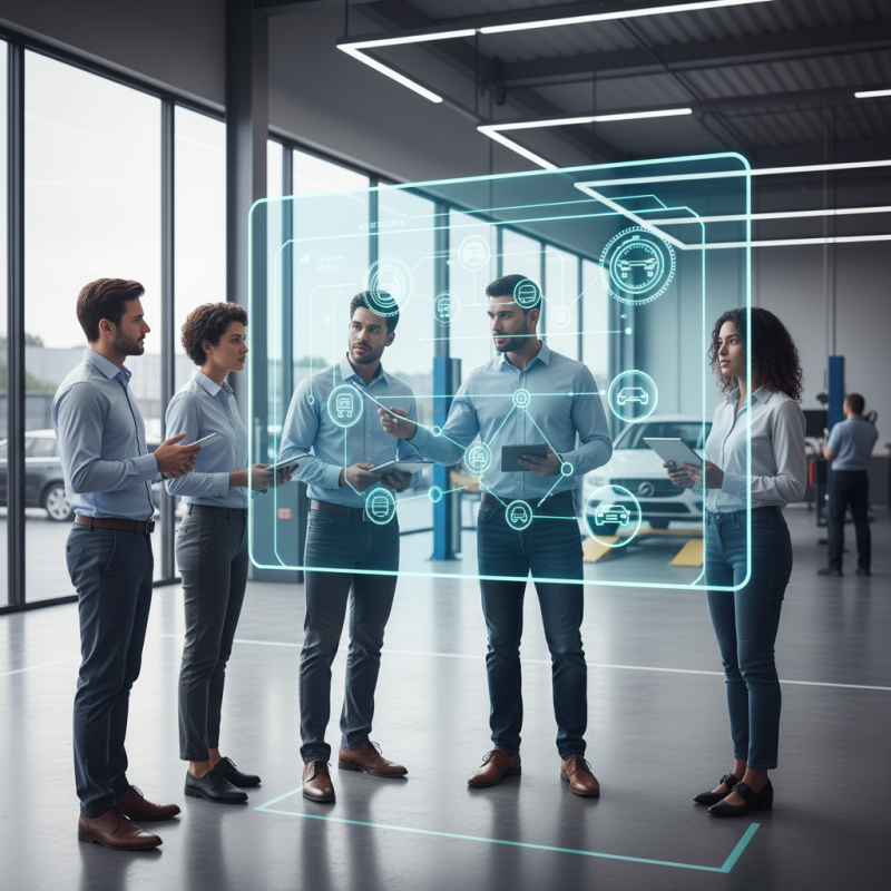 How to Choose the Right Automotive Software for Your Needs?