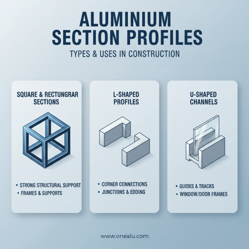 Top 10 Aluminium Section Types for Your Projects?