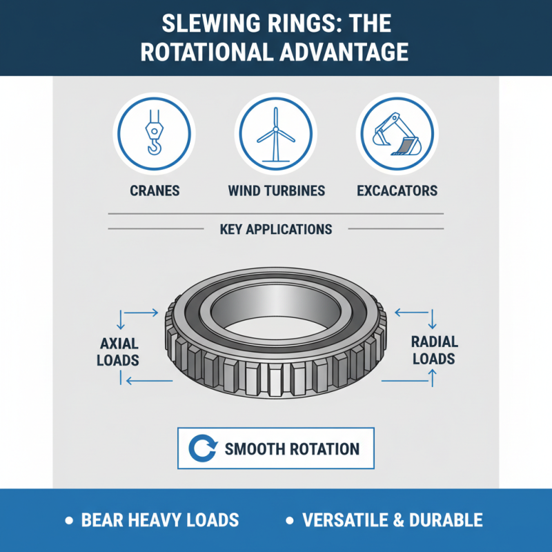 2026 Best Custom Slewing Ring Supplier for Your Unique Needs?