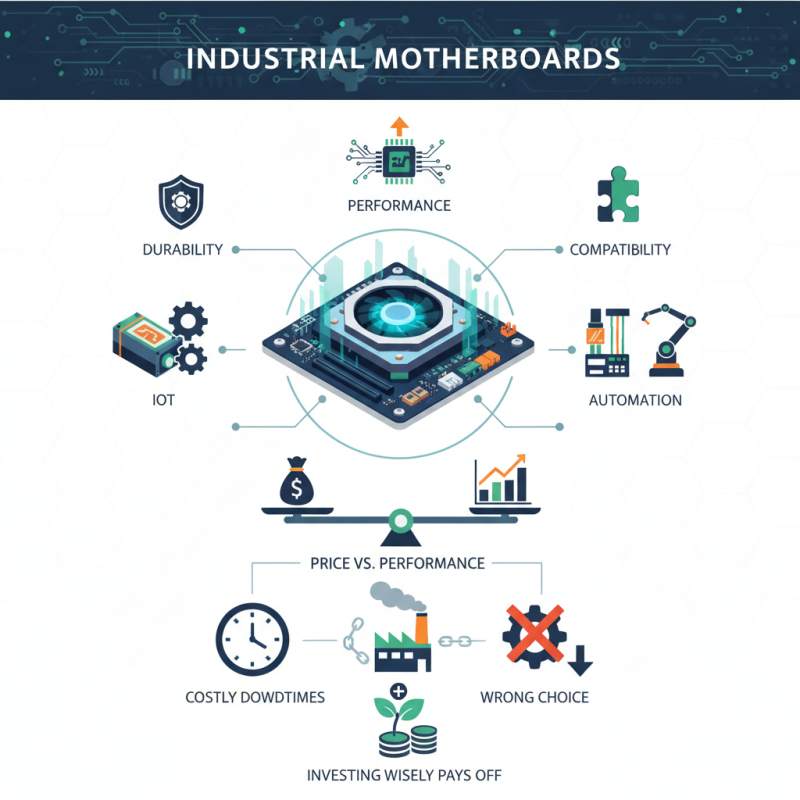 What are the Best Industrial Motherboards for Your Needs?