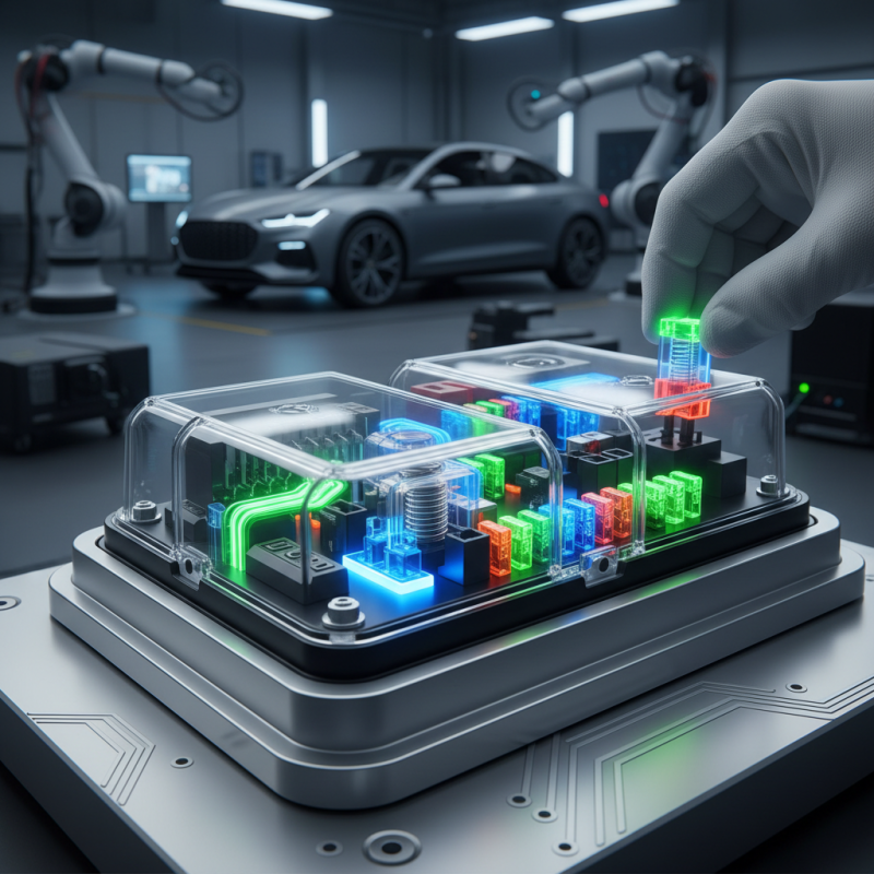 2026 Top OEM China Car Box Fuse Manufacturer Insights and Trends?