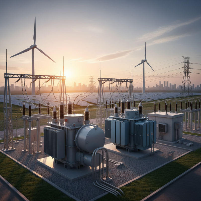 2026 Best Substation Transformer Types Explained?