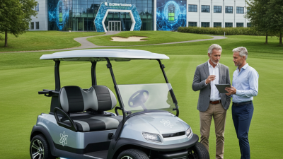 2026 Best CE Certification Lithium Golf Cart Factory Reviews?