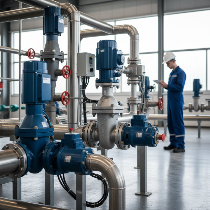 How to Choose the Right Motorised Valve for Your System?