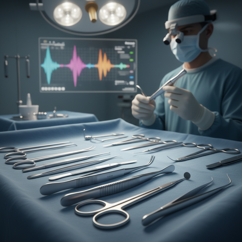 2026 Best Surgical Instruments for Safe and Effective Surgery?
