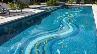 Best 10 Wholesale China Swimming Pool Mosaics You Need to Know?