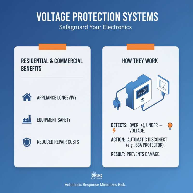 Understanding Over Under Voltage Protectors How Do They Work?