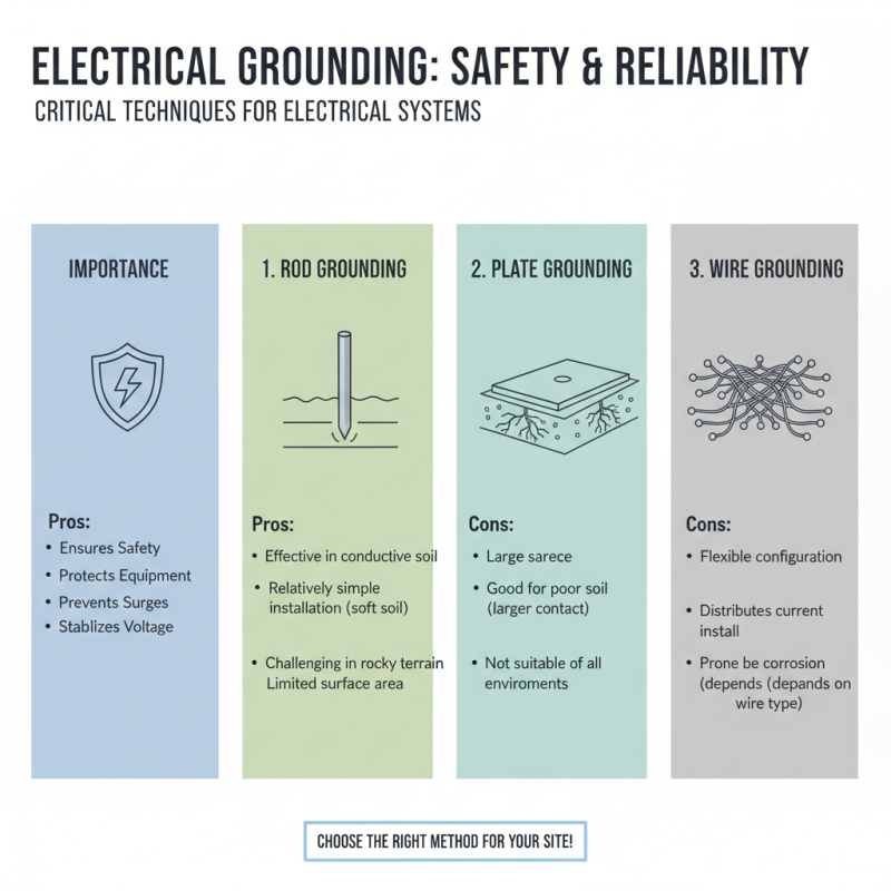 What is Ground Wire and Why is it Important in Electrical Systems?