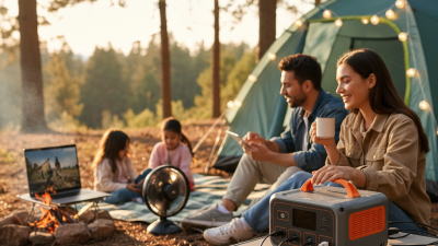 Best Portable Power Stations for All Your Needs?