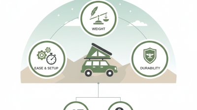 2026 Wie wählt man das beste leichte Dachzelt fürs Camping aus?