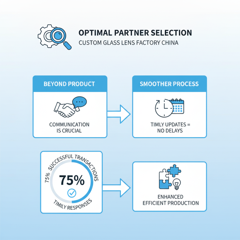 How to Choose a Reliable China Custom Glass Lens Factory?