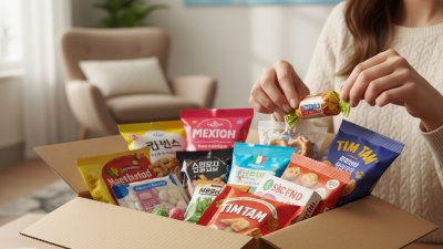 Top Tips for Choosing an International Snacks Box?