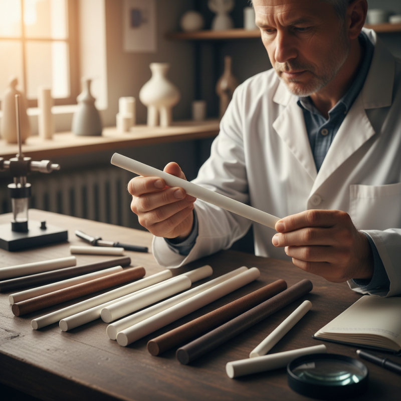 How to Choose the Best Ceramic Rod for Your Needs?