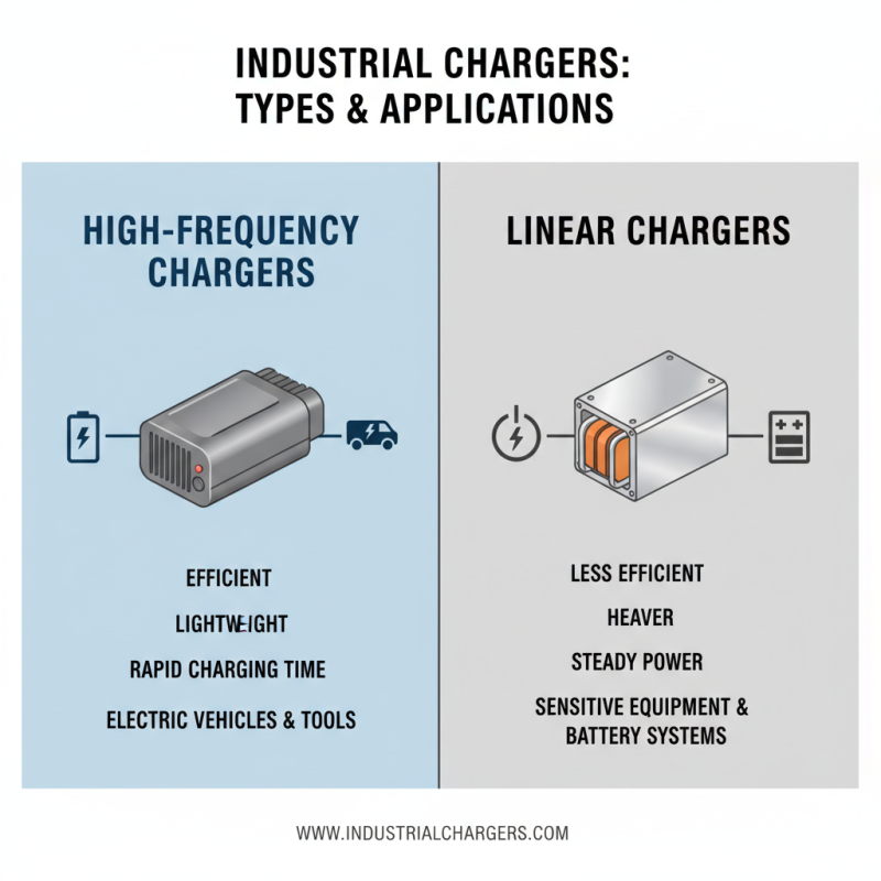 2026 Best Industrial Chargers for Your Business Needs?