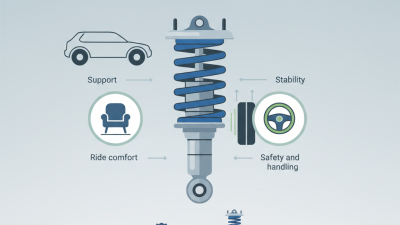 Why Use a Conventional Shock Absorber in Your Vehicle?