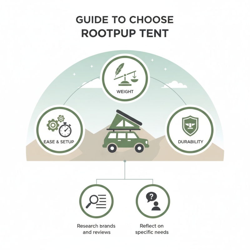 2026 How to Choose the Best Light Roof Top Tent for Camping?