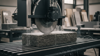 How to Choose the Best Black Stone Cutting Machine?