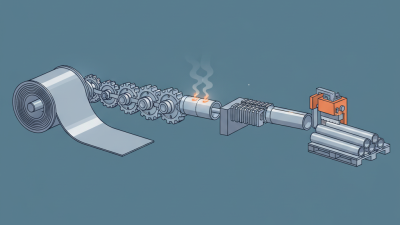 What is a Welded Tube Mill and How Does It Work?