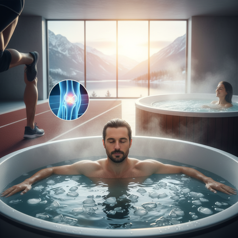 Top 10 Benefits of Cold Plunge for Your Health and Recovery?