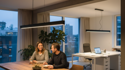 How to Choose the Best Linear Led Pendant for Your Space?