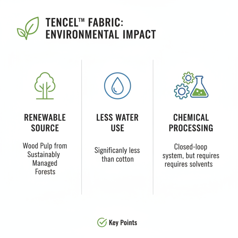 What is Wholesale High-Quality Tencel Fabric and Its Benefits?