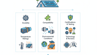 Essential Tips for Choosing the Right Solar Connector?