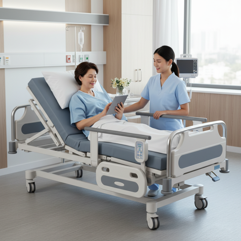 What is a Single Shake Nursing Bed and its Benefits?