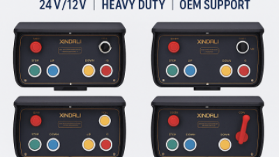 tail lift box waterproof custom.png