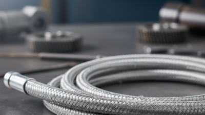 2026 Top Benefits of Stainless Steel Braided Hose Explained