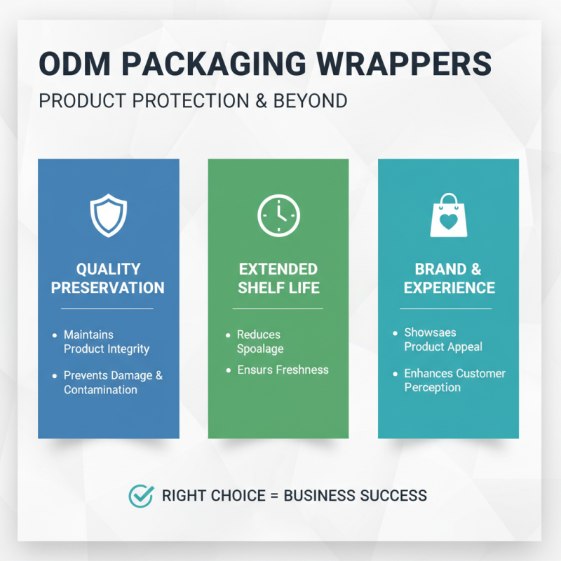 Top 10 Best ODM Packaging Wrapper Manufacturers for Your Business Needs?