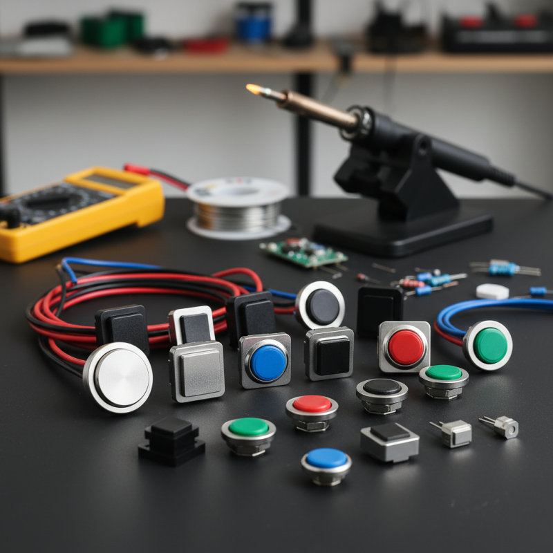 What is the Best Latching Push Button for Your Projects?