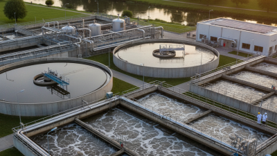 Top Tips for Effective Municipal Waste Water Treatment Methods?