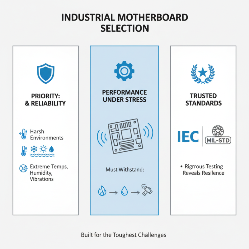 What are the Best Industrial Motherboards for Your Needs?