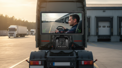 What is Wholesale ODM Back Up Camera For Truck Benefits and Features?