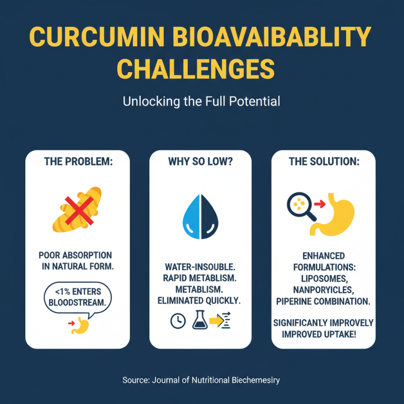 How to Use Curcumin Powder for Maximum Health Benefits?