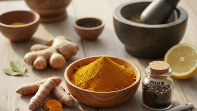 How to Use Curcumin Powder for Maximum Health Benefits?