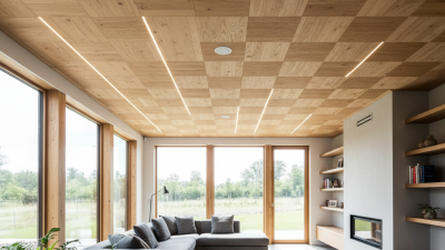 Top Plywood Ceiling Panels for Your Home in 2026?