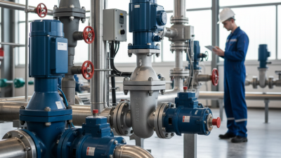 How to Choose the Right Motorised Valve for Your System?
