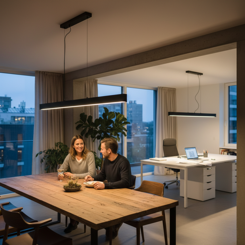 How to Choose the Best Linear Led Pendant for Your Space?