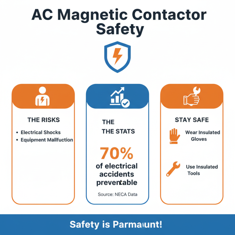 Ac Magnetic Contactor Tips for Optimal Performance and Safety?