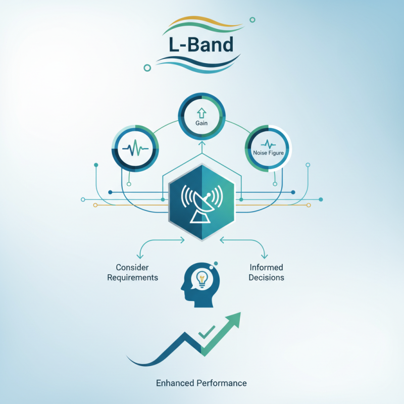 How to Choose the Best L Band Radar Amplifiers for Your Needs?