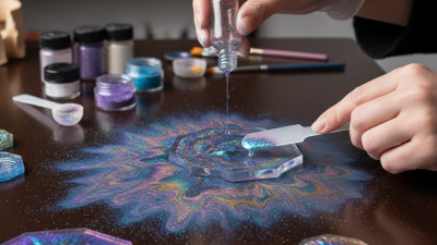How to Use Chameleon Mica Powder for Stunning Crafts?