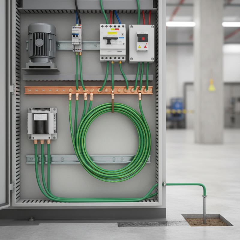 What is Ground Wire and Why is it Important in Electrical Systems?
