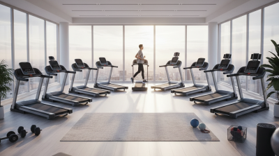 Top 10 des tapis de course électriques en gros en Chine pour le fitness à domicile ?