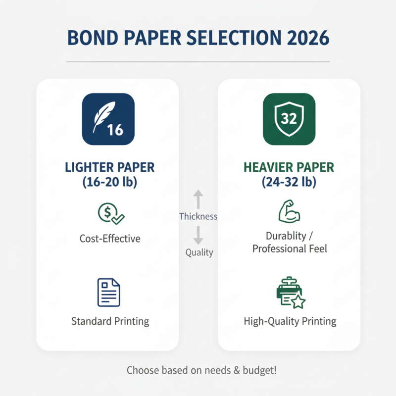 What is the Best Bond Paper for 2026 Printing Needs?