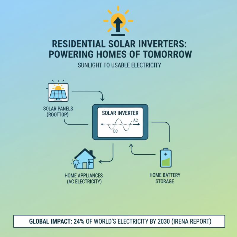 Best Residential Solar Inverter Options for Homeowners 2026?