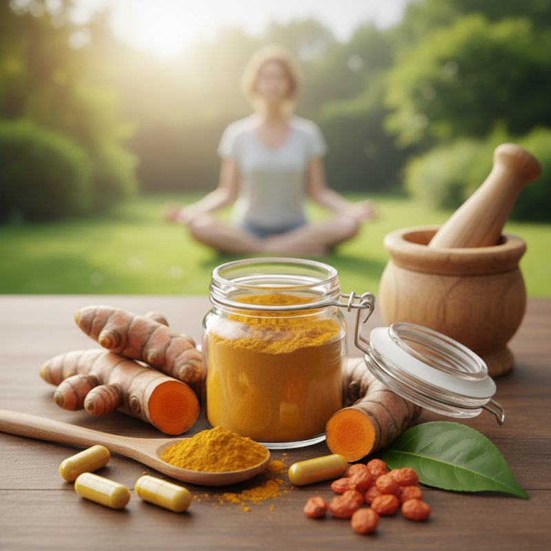 Top 10 Benefits of Turmeric Extract You Need to Know?