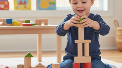 Top Cheap OEM Wooden Blocks for Creative Play and Educational Development?
