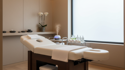 2026 How to Choose the Right OEM ODM Spa Table Manufacturer?