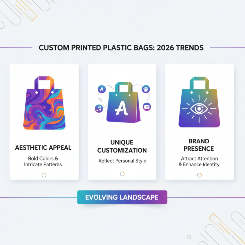 2026 Top Trends for High Quality Custom Printed Plastic Bags Supplier?